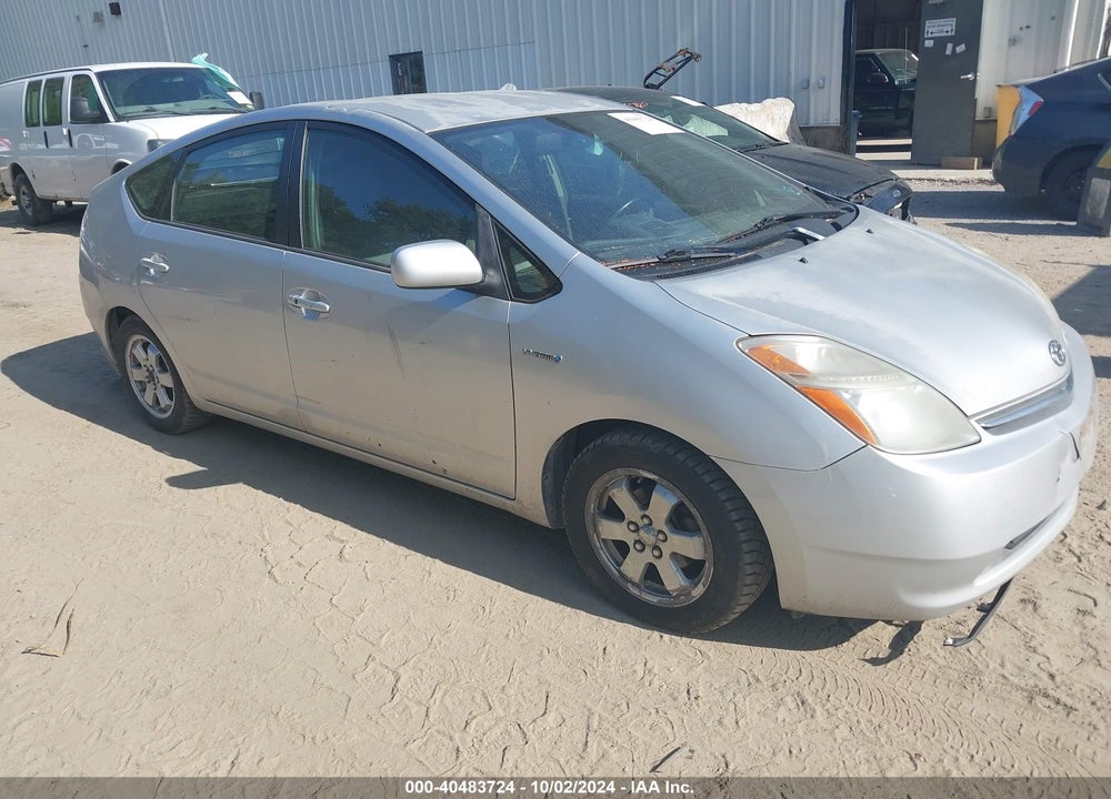 2009 TOYOTA PRIUS VIN: JTDKB20U893466935