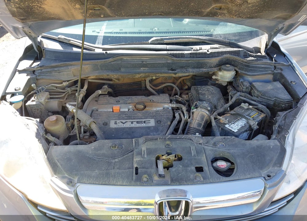 2009 HONDA CR-V EX-L VIN: JHLRE48769C013142