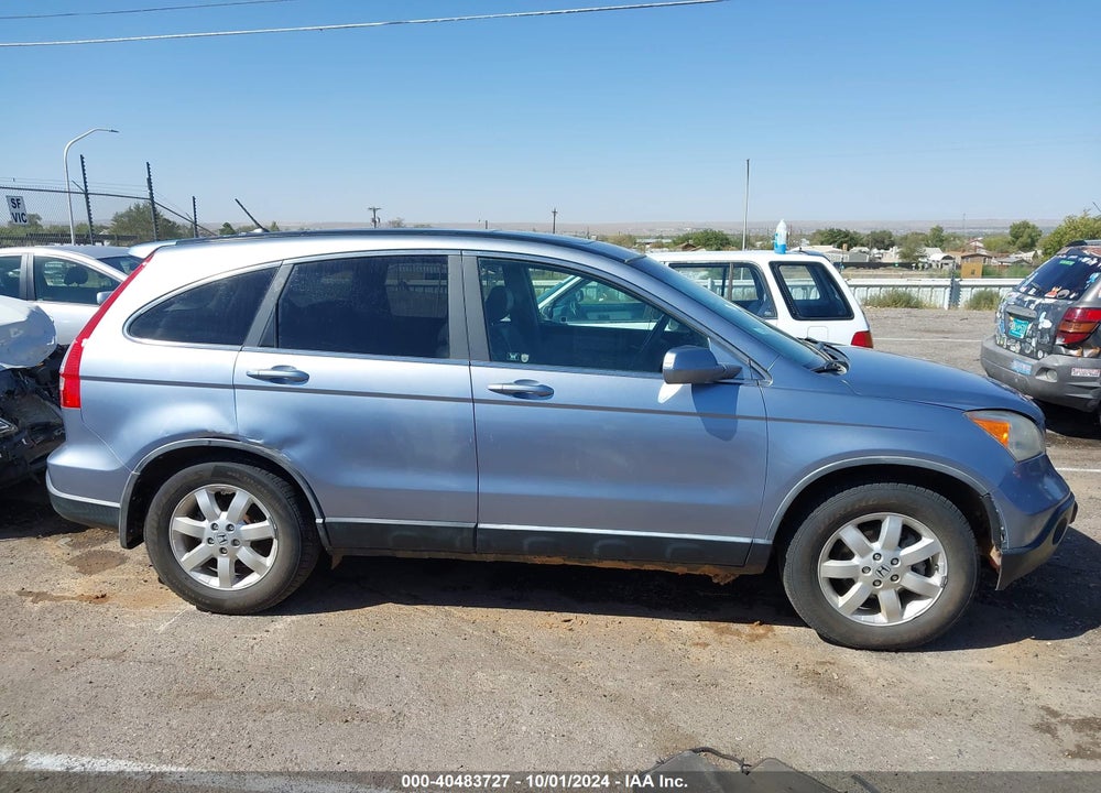 2009 HONDA CR-V EX-L VIN: JHLRE48769C013142