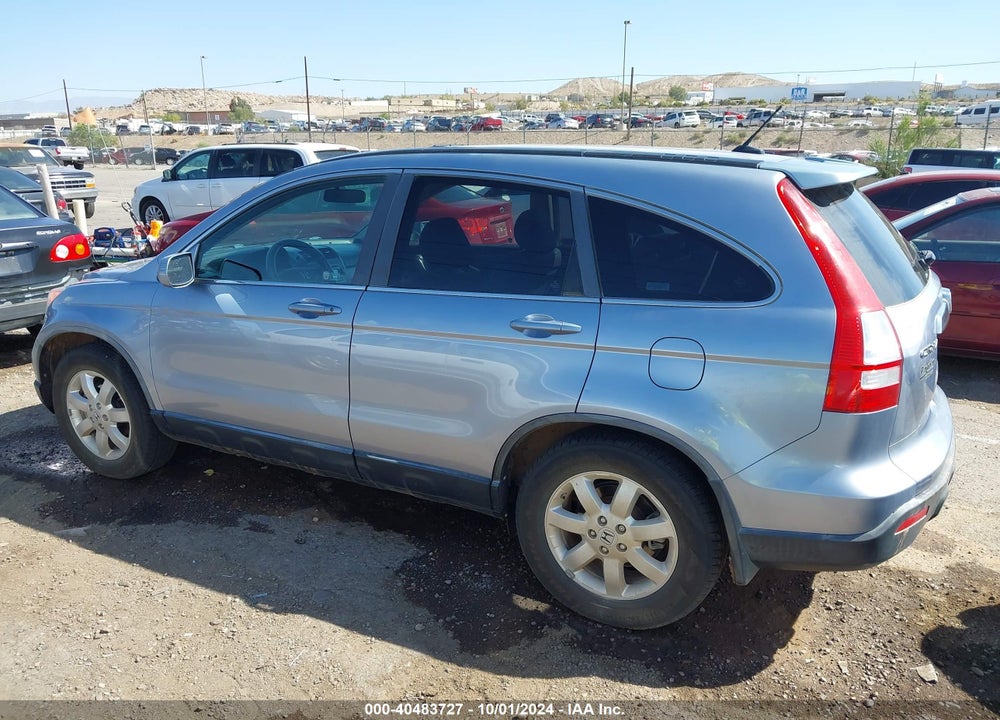 2009 HONDA CR-V EX-L VIN: JHLRE48769C013142