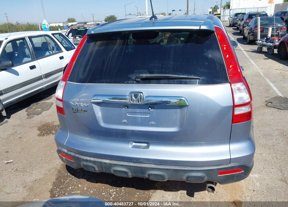 2009 HONDA CR-V EX-L VIN: JHLRE48769C013142