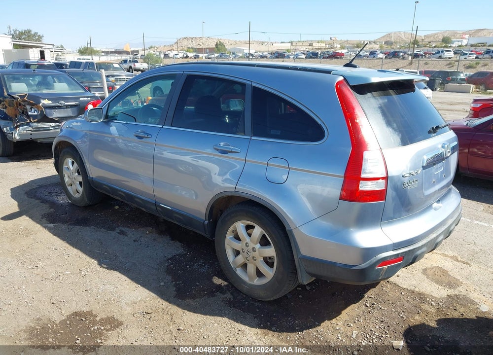 2009 HONDA CR-V EX-L VIN: JHLRE48769C013142
