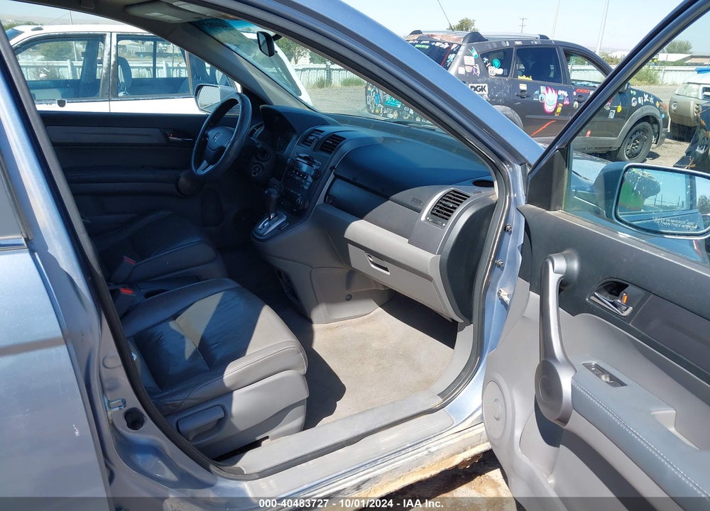 2009 HONDA CR-V EX-L VIN: JHLRE48769C013142