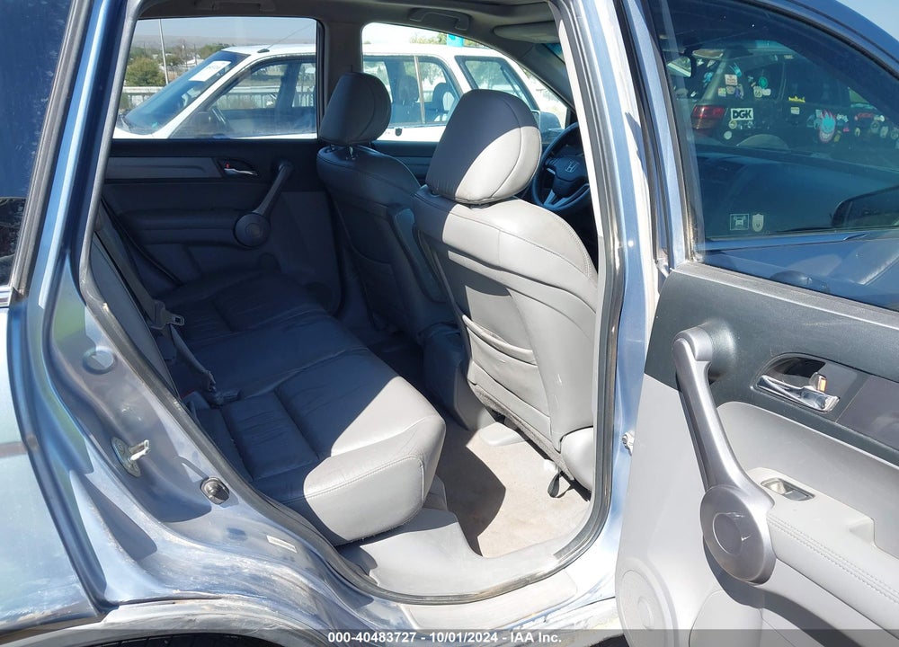 2009 HONDA CR-V EX-L VIN: JHLRE48769C013142