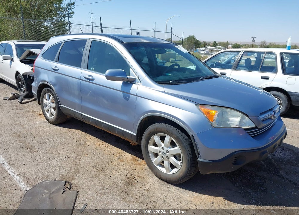 2009 HONDA CR-V EX-L VIN: JHLRE48769C013142