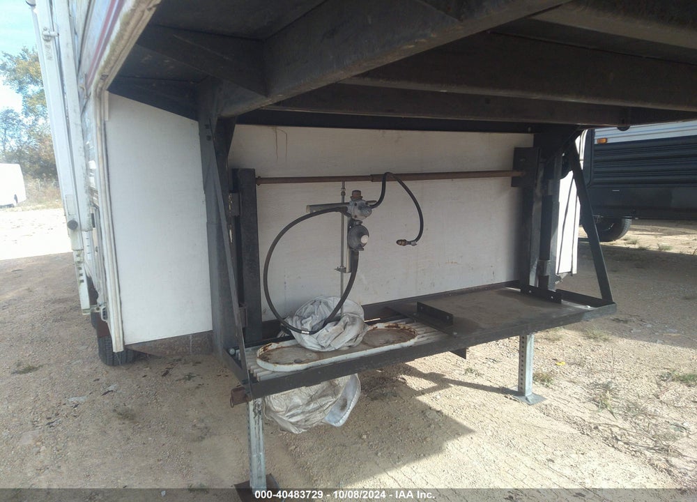 1996 JAYCO 5TH WHEEL VIN: 1UJCJ02K5T52A0125