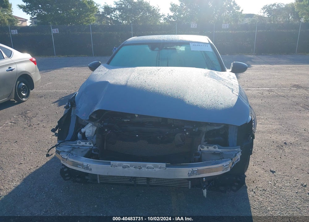 2021 HONDA ACCORD SPORT SPECIAL EDITION VIN: 1HGCV1F4XMA068077