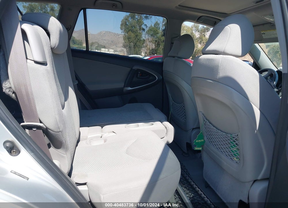 2006 TOYOTA RAV4 LIMITED VIN: JTMBD31V965004567