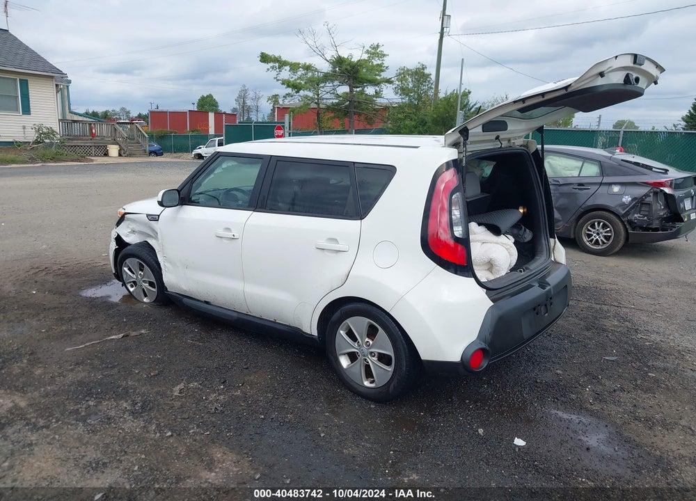 2015 KIA SOUL VIN: KNDJN2A2XF7181996