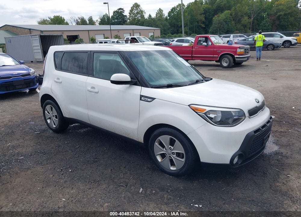 2015 KIA SOUL VIN: KNDJN2A2XF7181996
