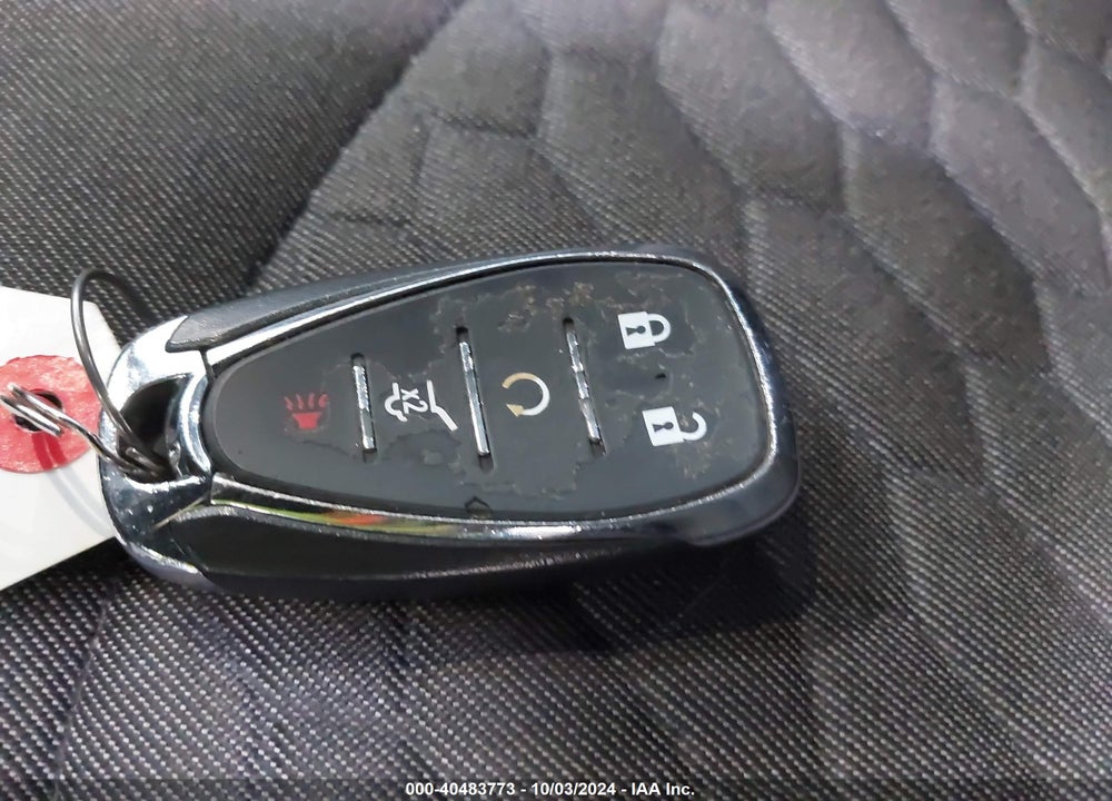 2018 CHEVROLET EQUINOX LT VIN: 2GNAXSEV7J6334543