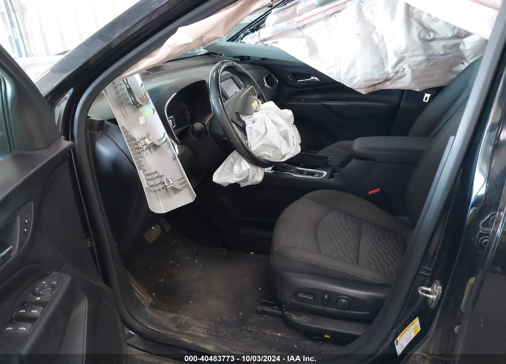 2018 CHEVROLET EQUINOX LT VIN: 2GNAXSEV7J6334543