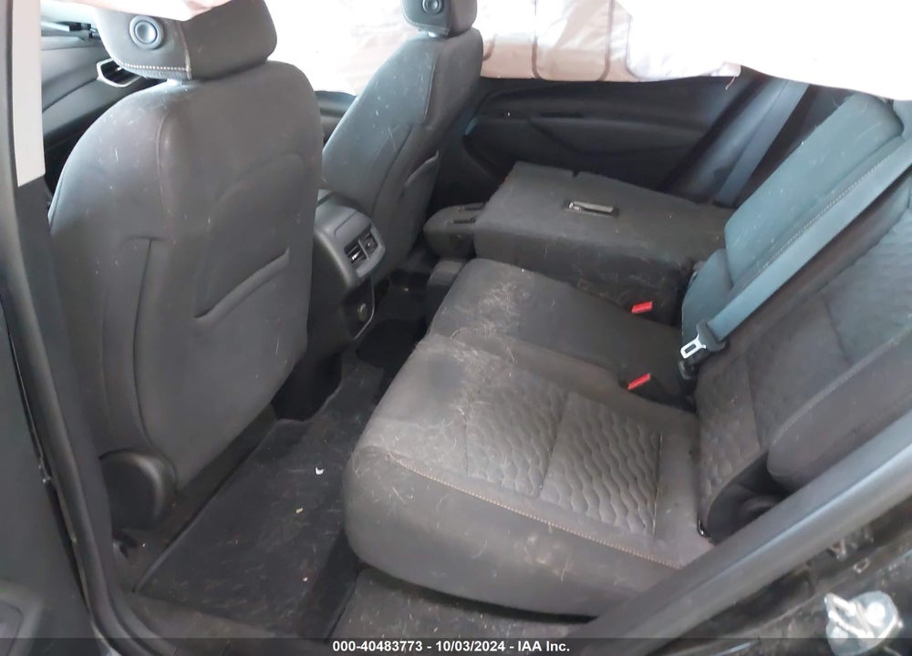 2018 CHEVROLET EQUINOX LT VIN: 2GNAXSEV7J6334543
