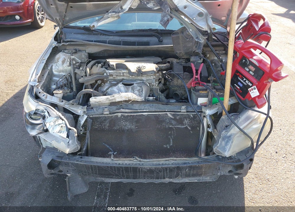 2016 TOYOTA CAMRY SE VIN: 4T1BF1FK1GU194008