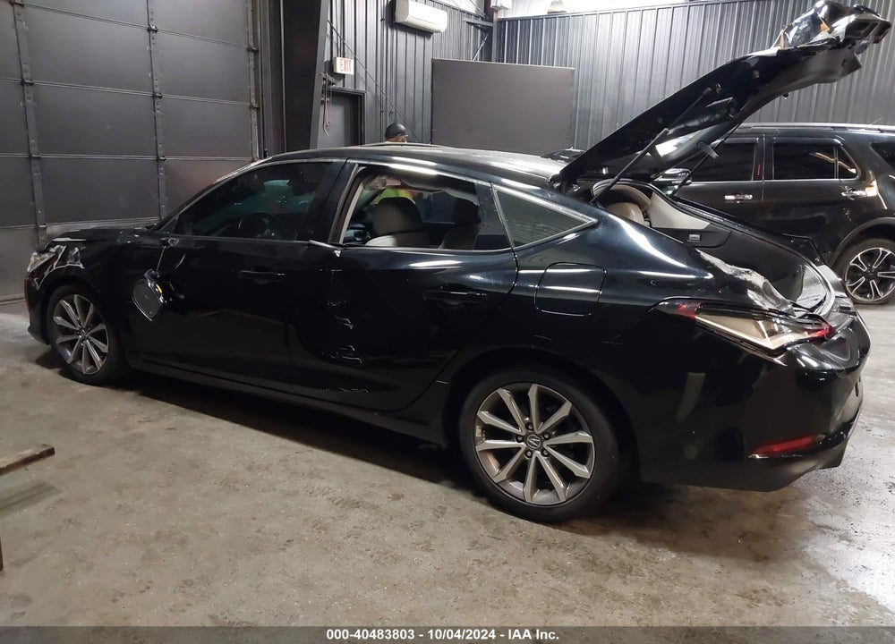 2023 ACURA INTEGRA VIN: 19UDE4H22PA019879