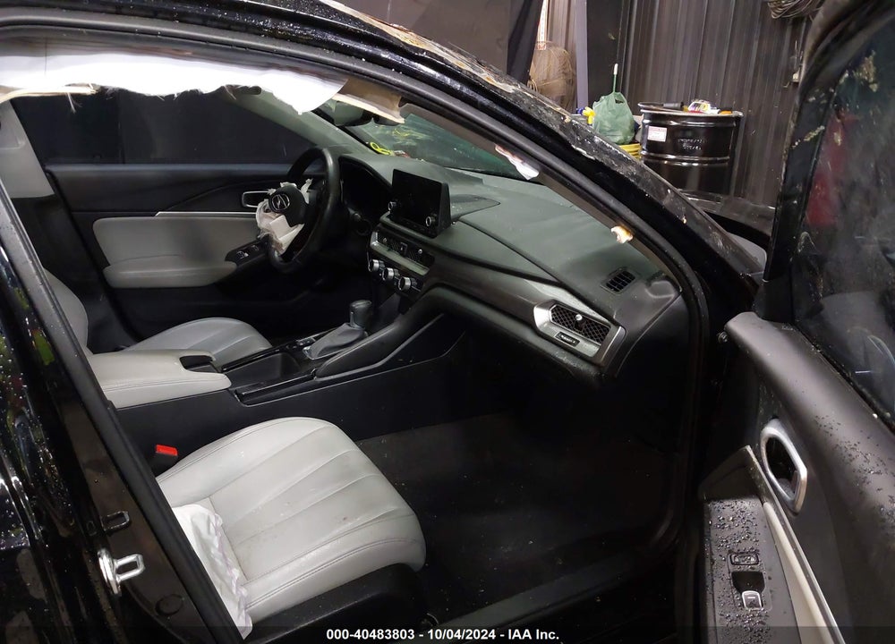 2023 ACURA INTEGRA VIN: 19UDE4H22PA019879