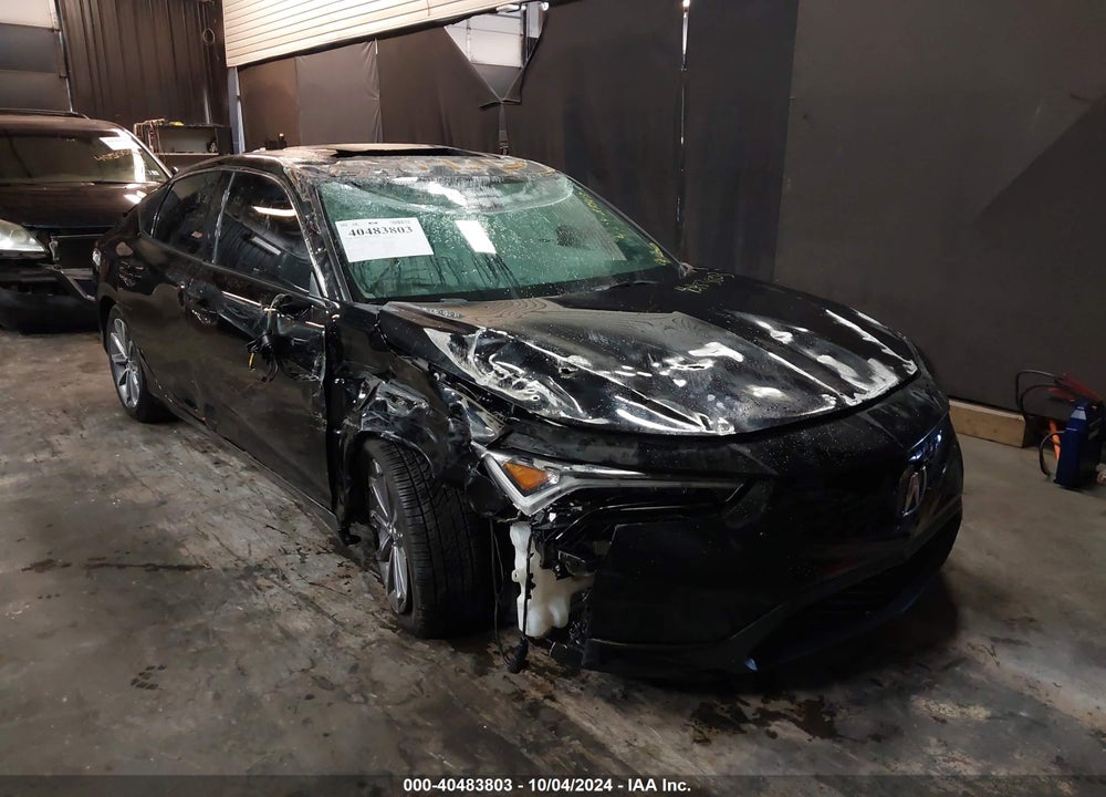 2023 ACURA INTEGRA VIN: 19UDE4H22PA019879