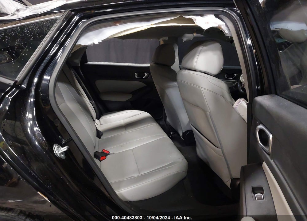 2023 ACURA INTEGRA VIN: 19UDE4H22PA019879