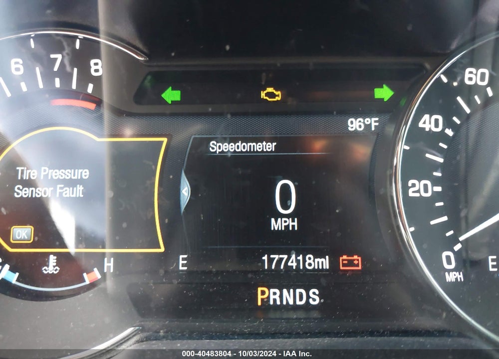2020 LINCOLN MKZ STANDARD VIN: 3LN6L5A90LR612923