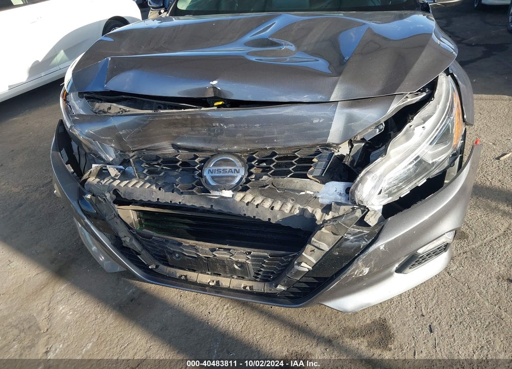 2020 NISSAN ALTIMA S FWD VIN: 1N4BL4BV2LC186519