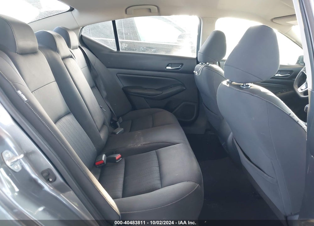 2020 NISSAN ALTIMA S FWD VIN: 1N4BL4BV2LC186519
