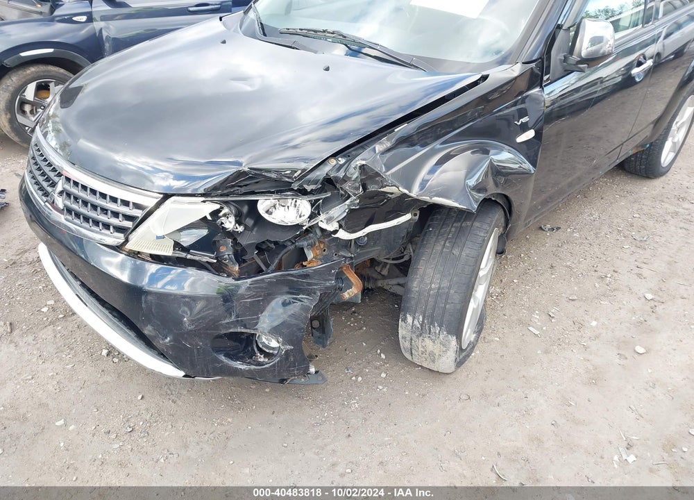 2009 MITSUBISHI OUTLANDER XLS VIN: JA4MS41X49Z012539