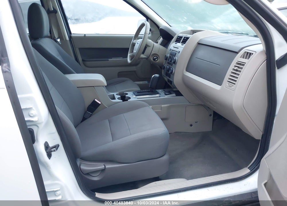 2009 FORD ESCAPE HYBRID LIMITED VIN: 1FMCU59309KB19269