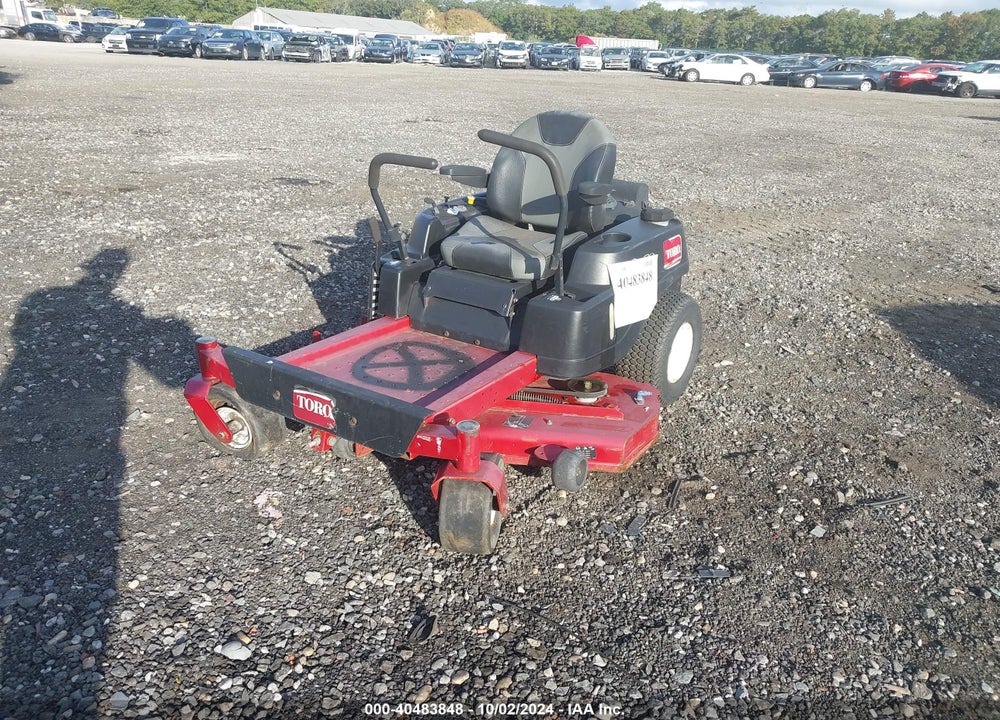 2019 UNKNOWN TIMECUTTER MX5000 VIN: 404759386