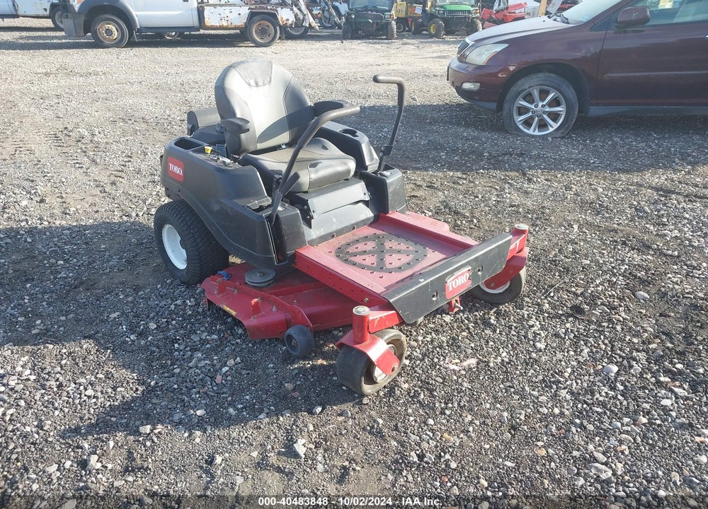 2019 UNKNOWN TIMECUTTER MX5000 VIN: 404759386