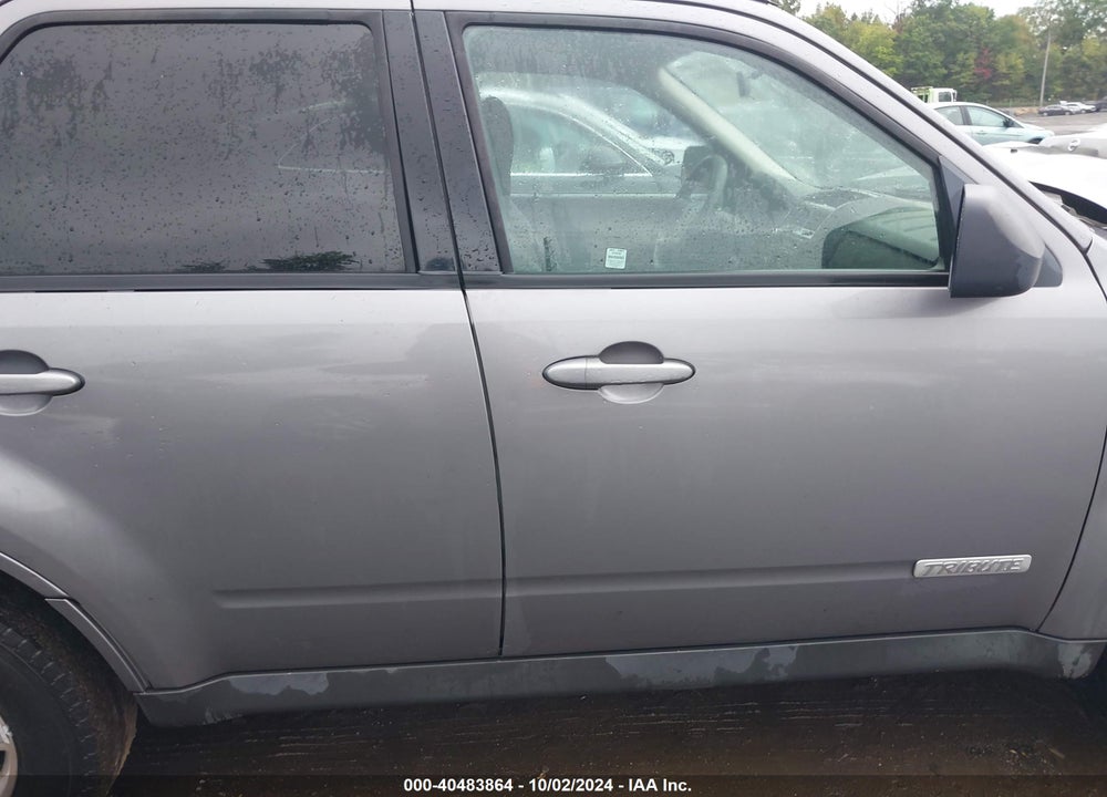 2008 MAZDA TRIBUTE S TOURING VIN: 4F2CZ96138KM21430