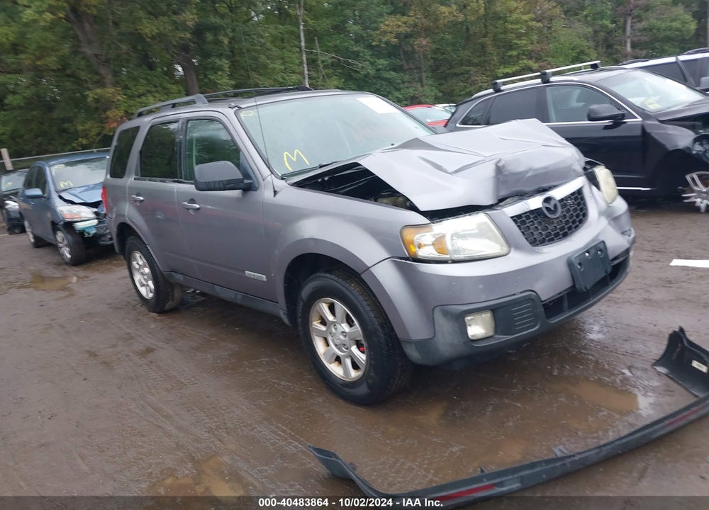 2008 MAZDA TRIBUTE S TOURING VIN: 4F2CZ96138KM21430