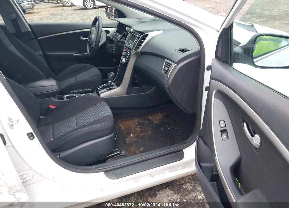2017 HYUNDAI ELANTRA GT VIN: KMHD35LH2HU375072