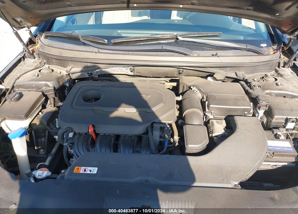 2017 HYUNDAI SONATA VIN: 5NPE24AF8HH490678