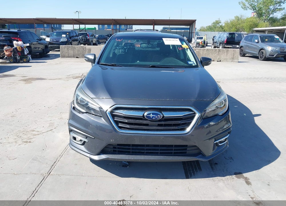 2018 SUBARU LEGACY 3.6R LIMITED VIN: 4S3BNEN61J3039779