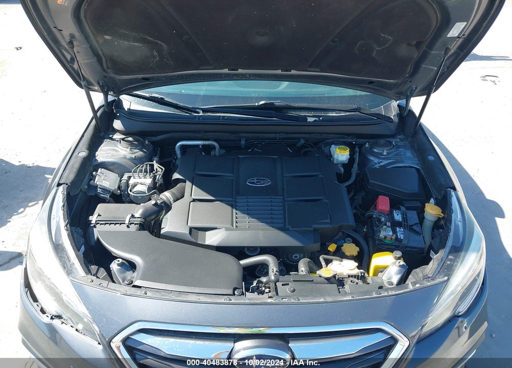 2018 SUBARU LEGACY 3.6R LIMITED VIN: 4S3BNEN61J3039779