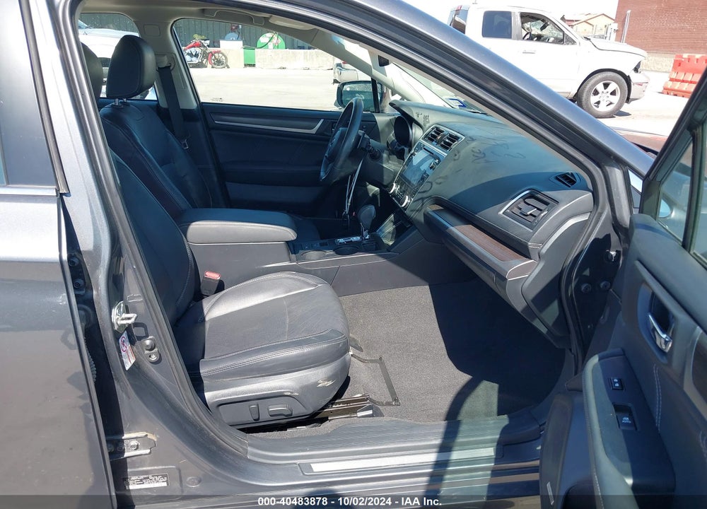 2018 SUBARU LEGACY 3.6R LIMITED VIN: 4S3BNEN61J3039779