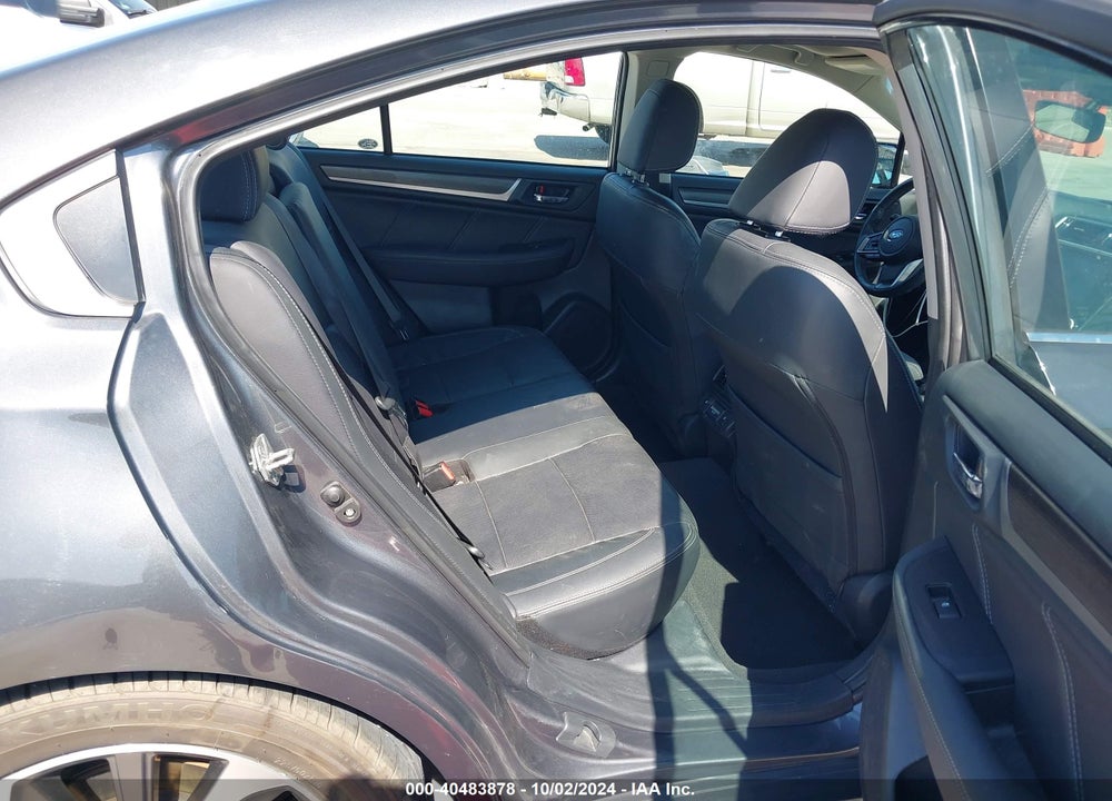 2018 SUBARU LEGACY 3.6R LIMITED VIN: 4S3BNEN61J3039779