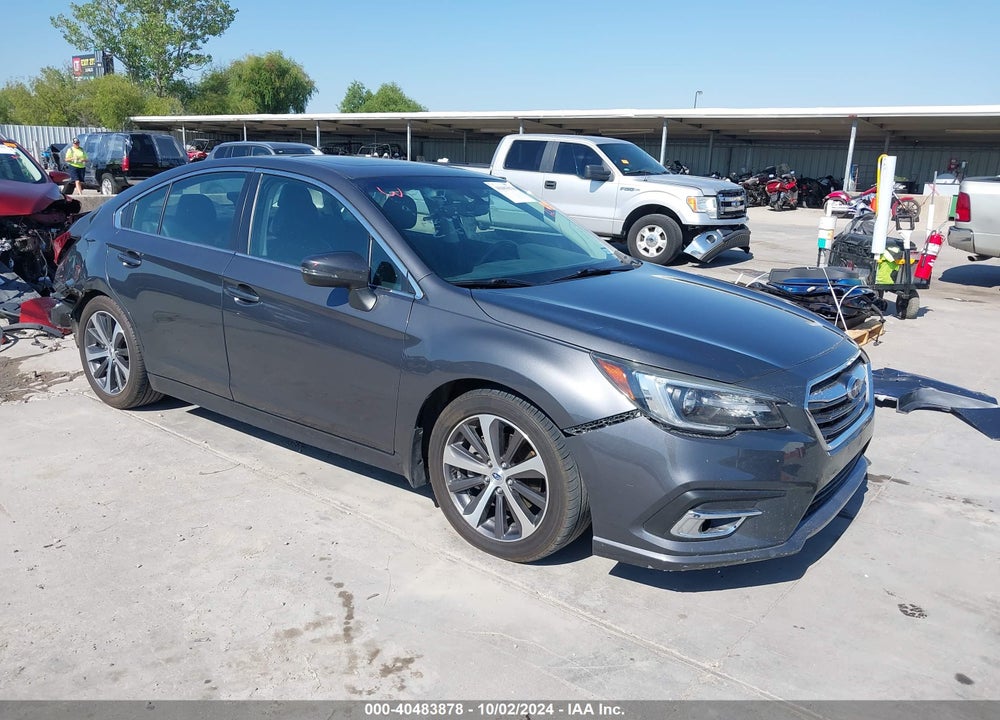 2018 SUBARU LEGACY 3.6R LIMITED VIN: 4S3BNEN61J3039779