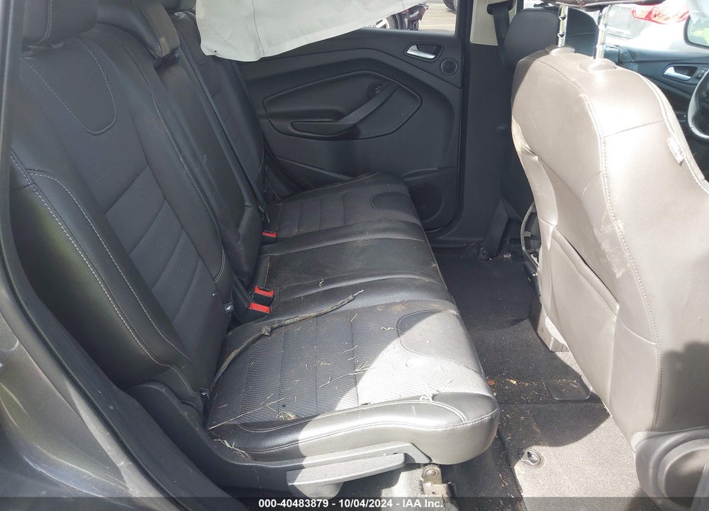 2013 FORD ESCAPE TITANIUM VIN: 1FMCU9J95DUB64373