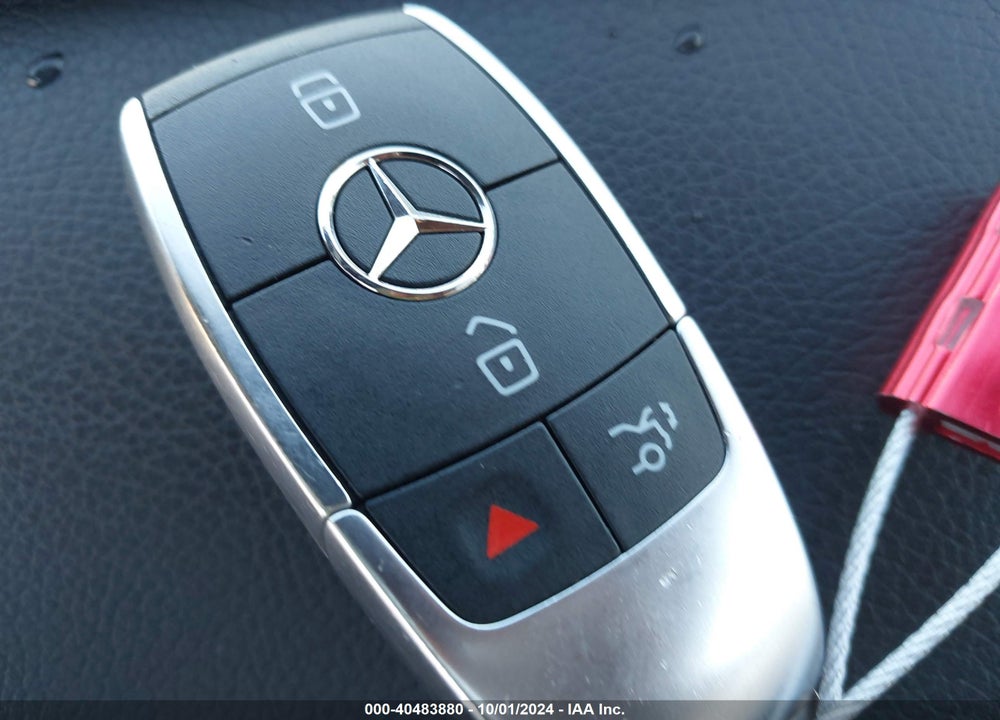 2020 MERCEDES-BENZ GLB 250 VIN: WDC4M4GB9LW012275