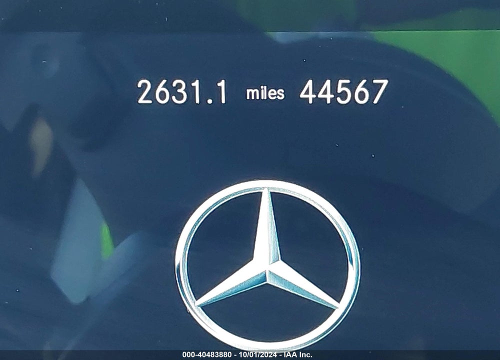 2020 MERCEDES-BENZ GLB 250 VIN: WDC4M4GB9LW012275