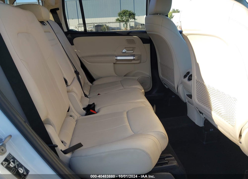 2020 MERCEDES-BENZ GLB 250 VIN: WDC4M4GB9LW012275