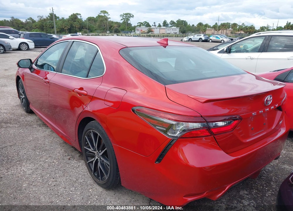 2021 TOYOTA CAMRY SE VIN: 4T1T11AK8MU441000