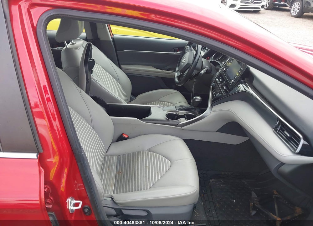 2021 TOYOTA CAMRY SE VIN: 4T1T11AK8MU441000
