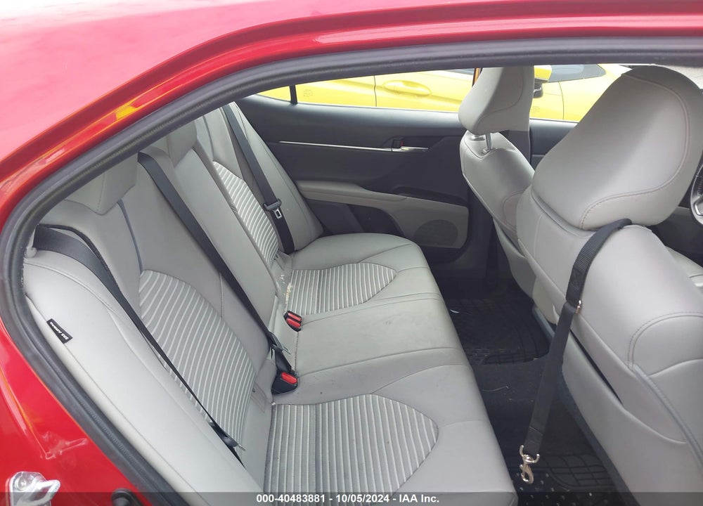 2021 TOYOTA CAMRY SE VIN: 4T1T11AK8MU441000