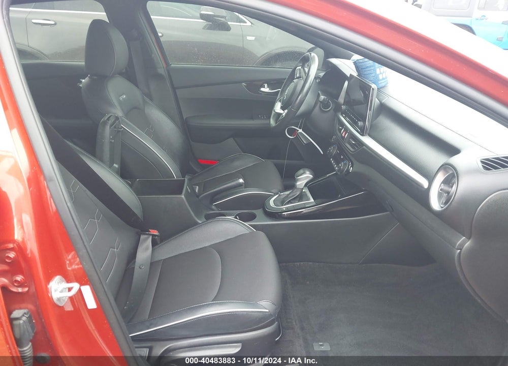 2023 KIA FORTE GT LINE VIN: 3KPF54AD9PE516430