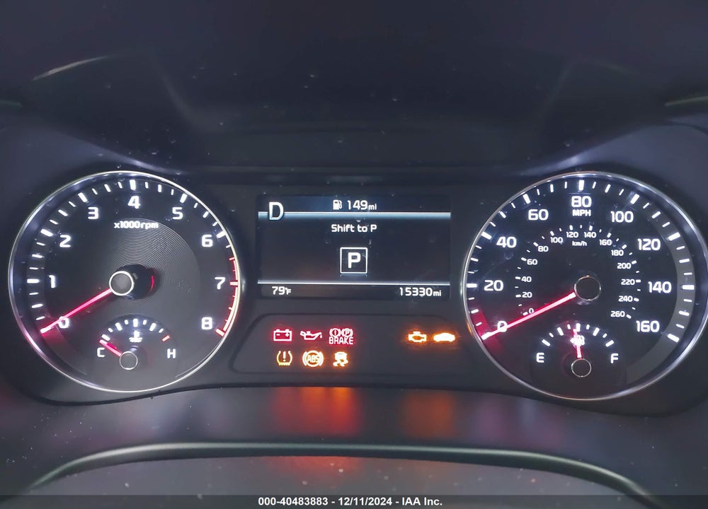 2023 KIA FORTE GT LINE VIN: 3KPF54AD9PE516430