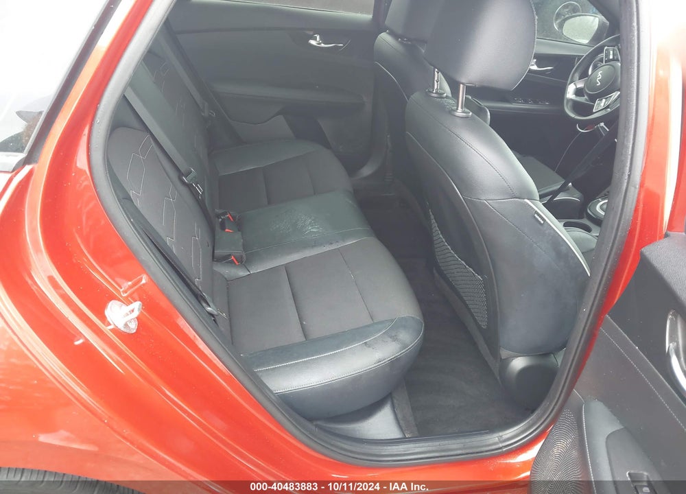 2023 KIA FORTE GT LINE VIN: 3KPF54AD9PE516430