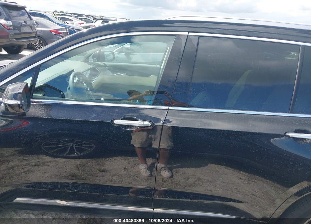 2021 CADILLAC XT6 PREMIUM LUXURY VIN: 1GYKPCRS9MZ210277
