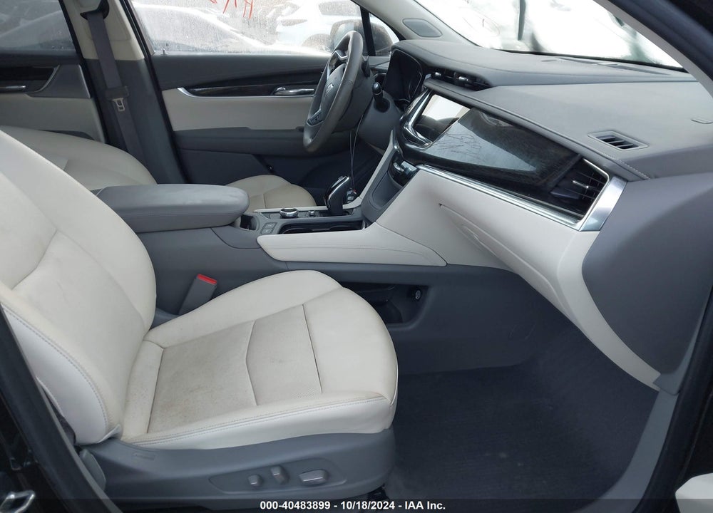 2021 CADILLAC XT6 PREMIUM LUXURY VIN: 1GYKPCRS9MZ210277